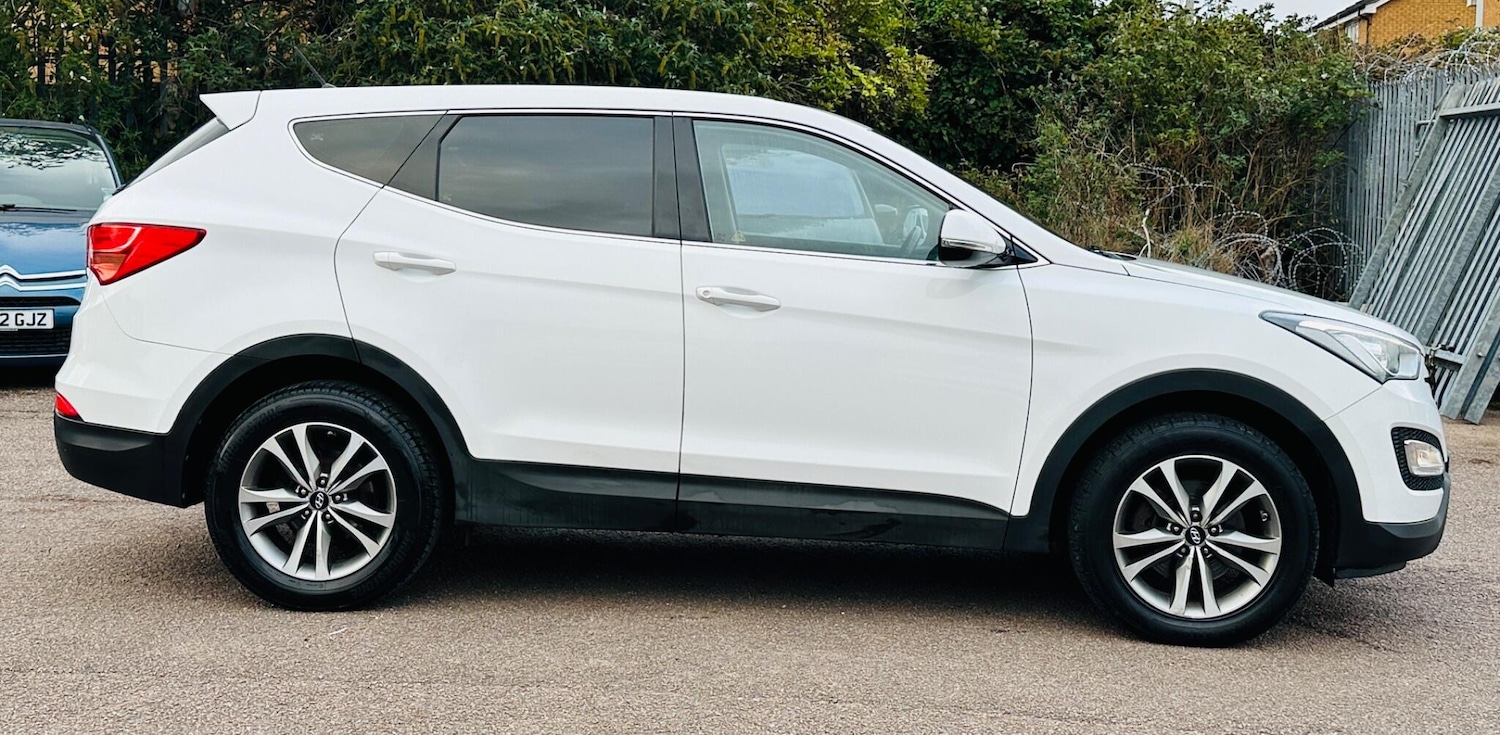 Used Hyundai Santa Fe 2016 for sale - 75990940: Photo 13