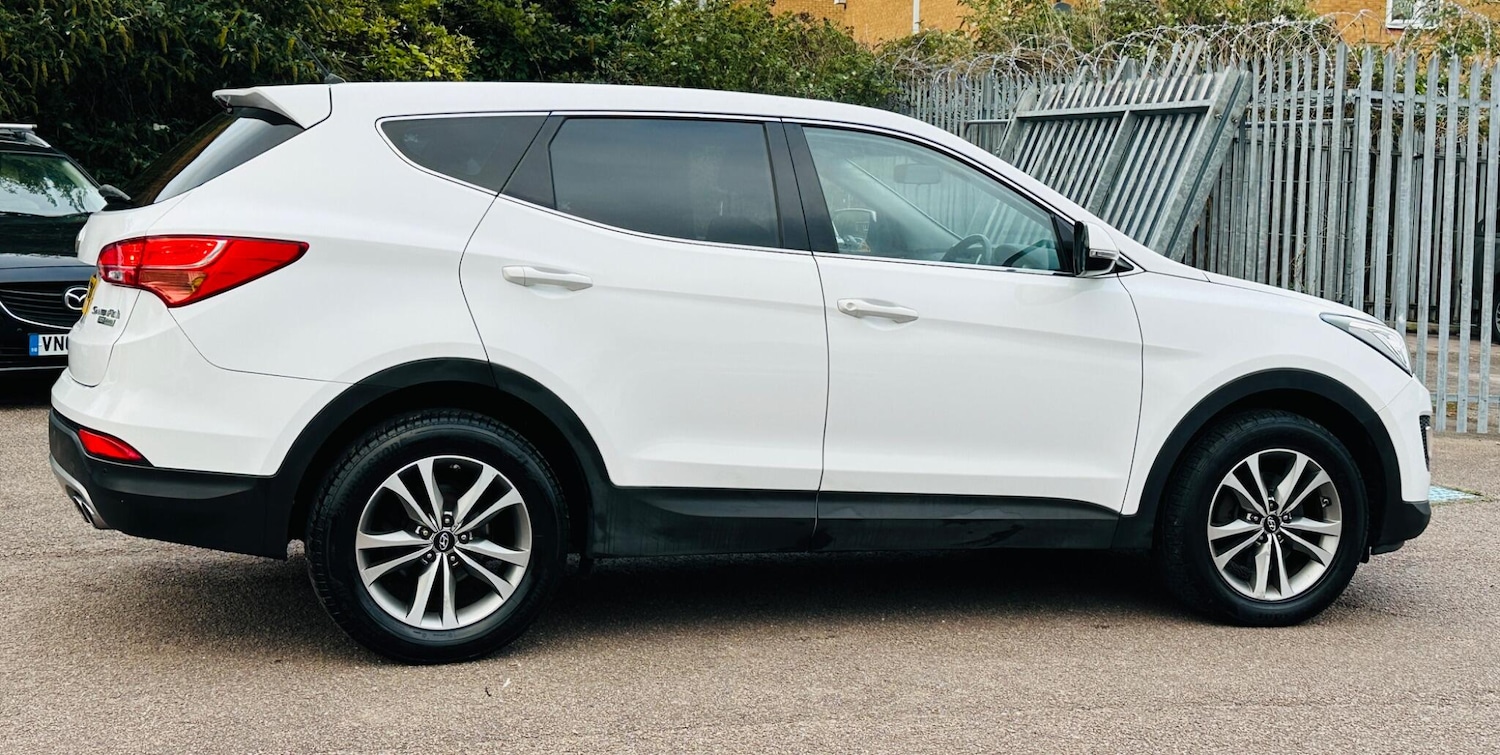 Used Hyundai Santa Fe 2016 for sale - 75990940: Photo 14
