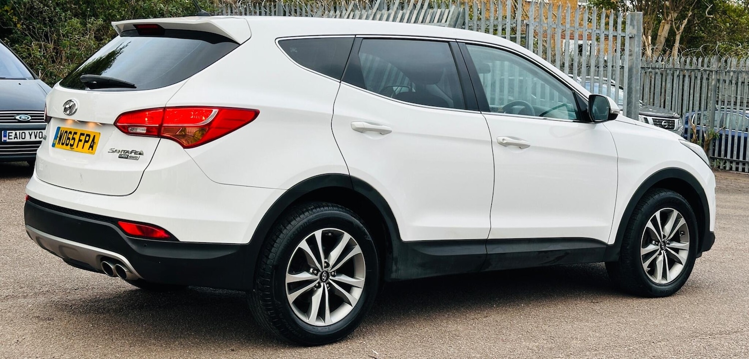 Used Hyundai Santa Fe 2016 for sale - 75990940: Photo 15