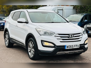 2016 (65) - 2.2 CRDi SE 4WD Euro 5 5dr (5 seat)