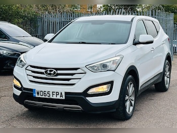 Used Hyundai Santa Fe 2016 for sale - 75990940: Photo 2