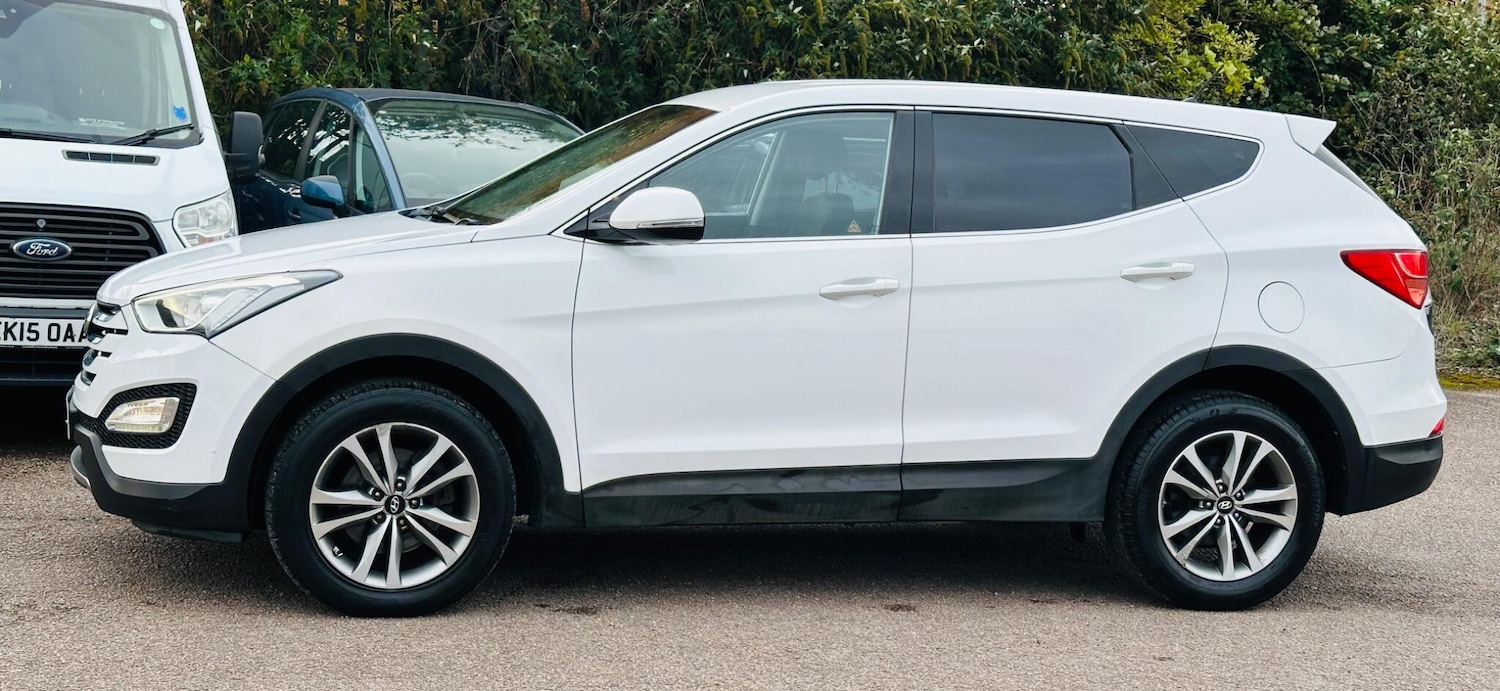 Used Hyundai Santa Fe 2016 for sale - 75990940: Photo 4