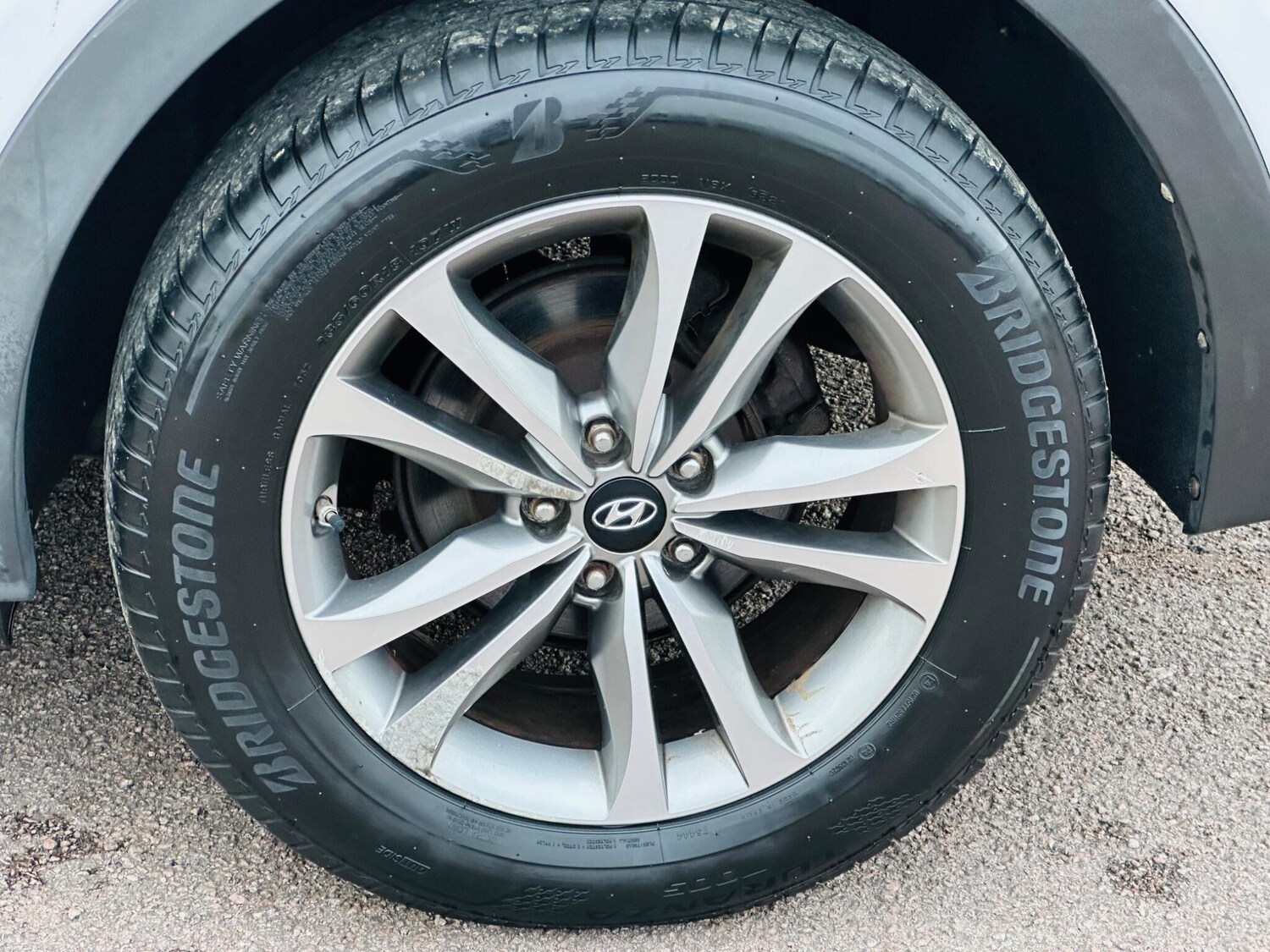 Used Hyundai Santa Fe 2016 for sale - 75990940: Photo 44