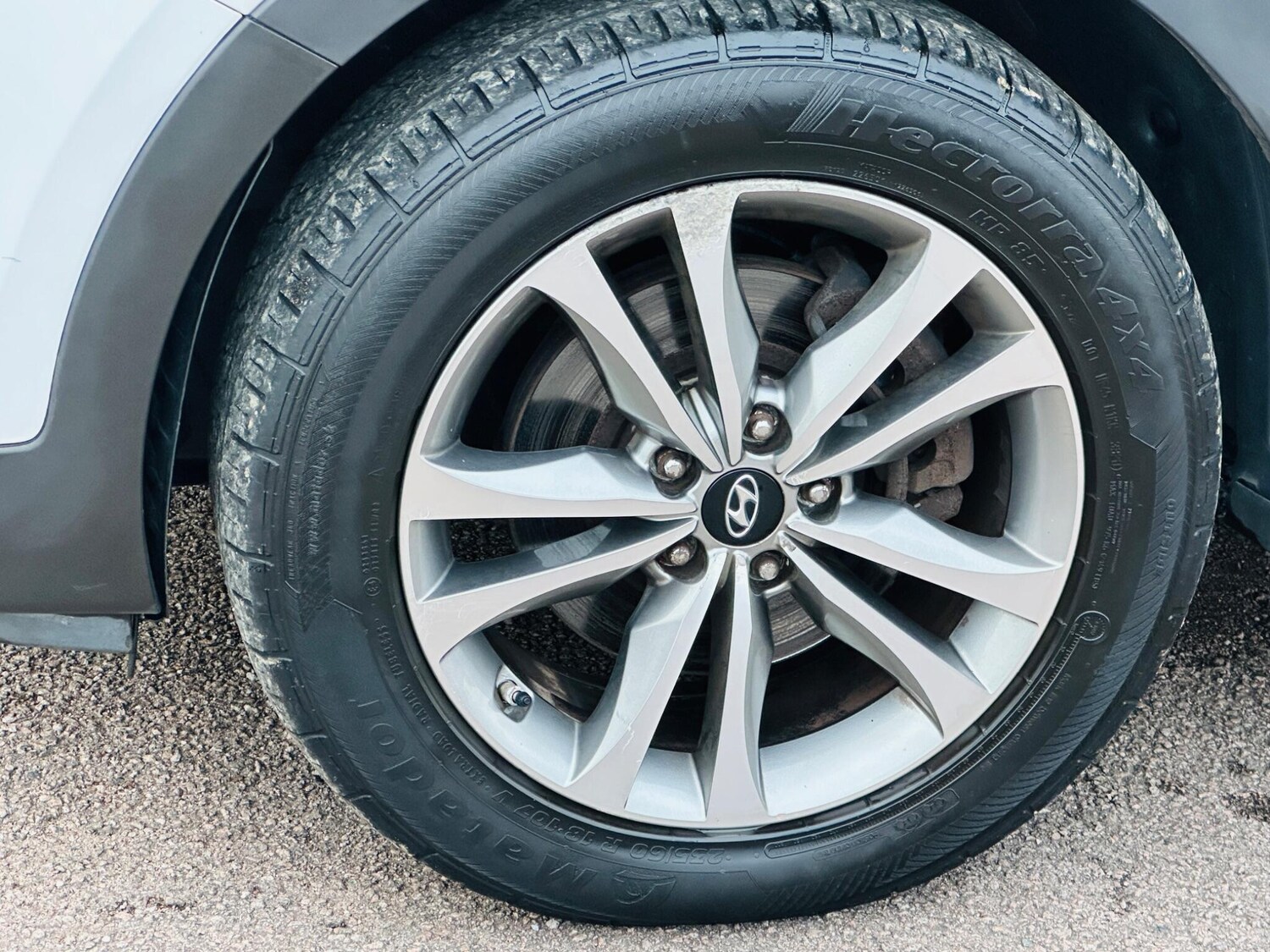 Used Hyundai Santa Fe 2016 for sale - 75990940: Photo 45