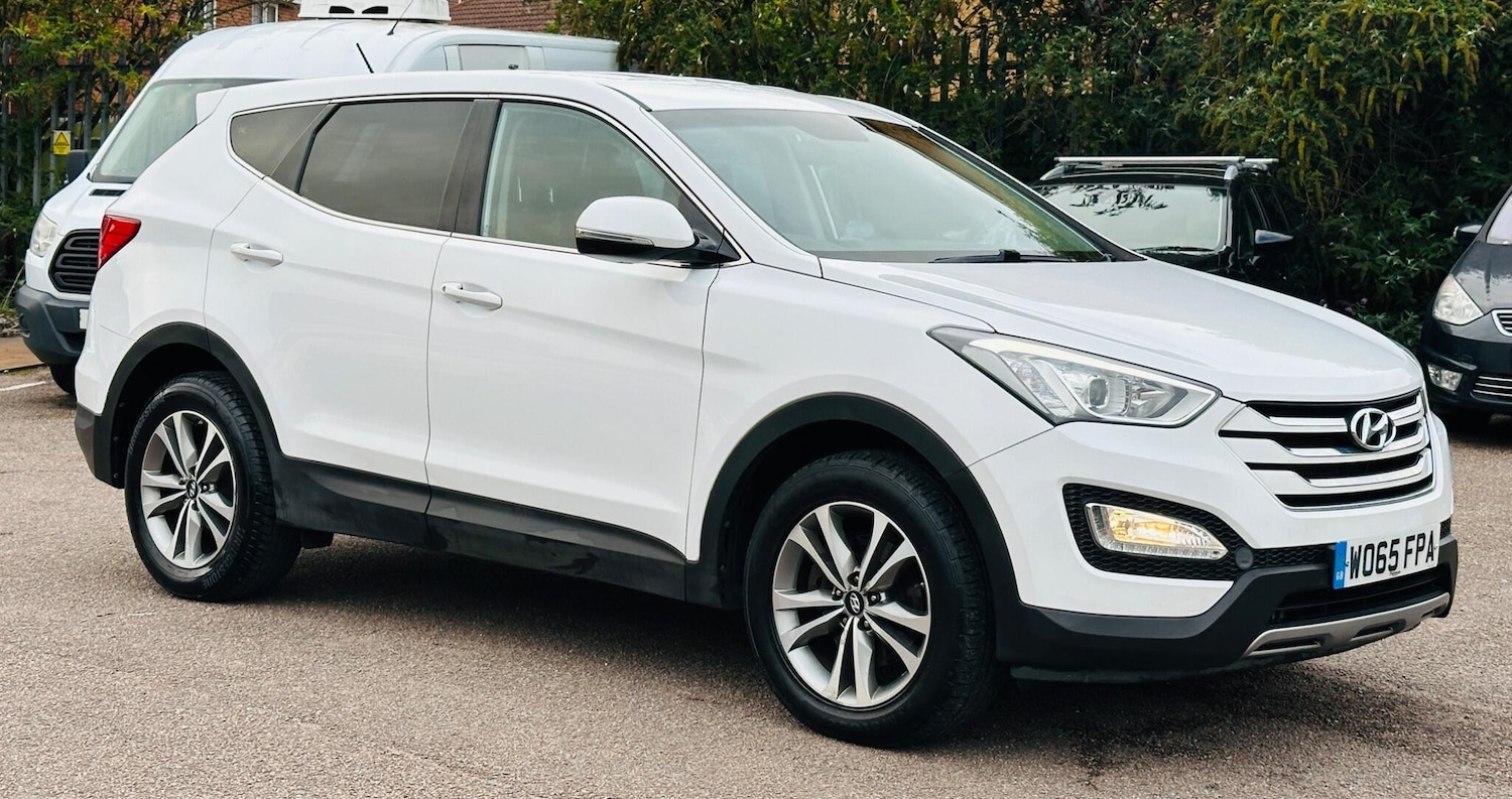 Used Hyundai Santa Fe 2016 for sale - 75990940: Photo 5