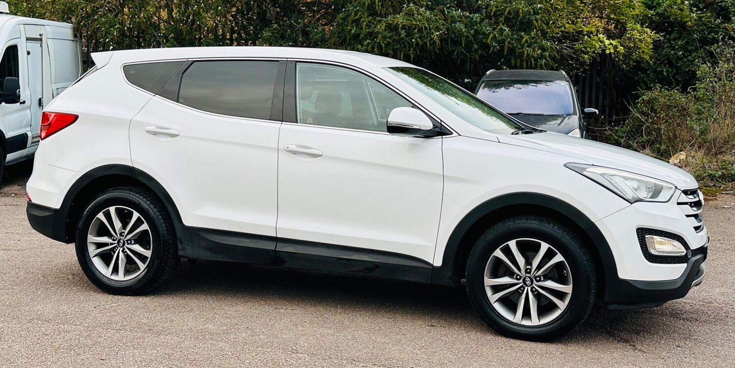 Used Hyundai Santa Fe 2016 for sale - 75990940: Photo 55