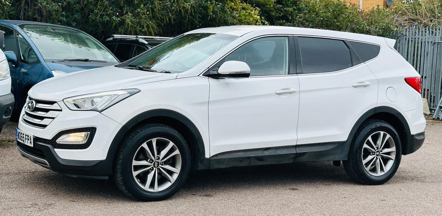 Used Hyundai Santa Fe 2016 for sale - 75990940: Photo 7