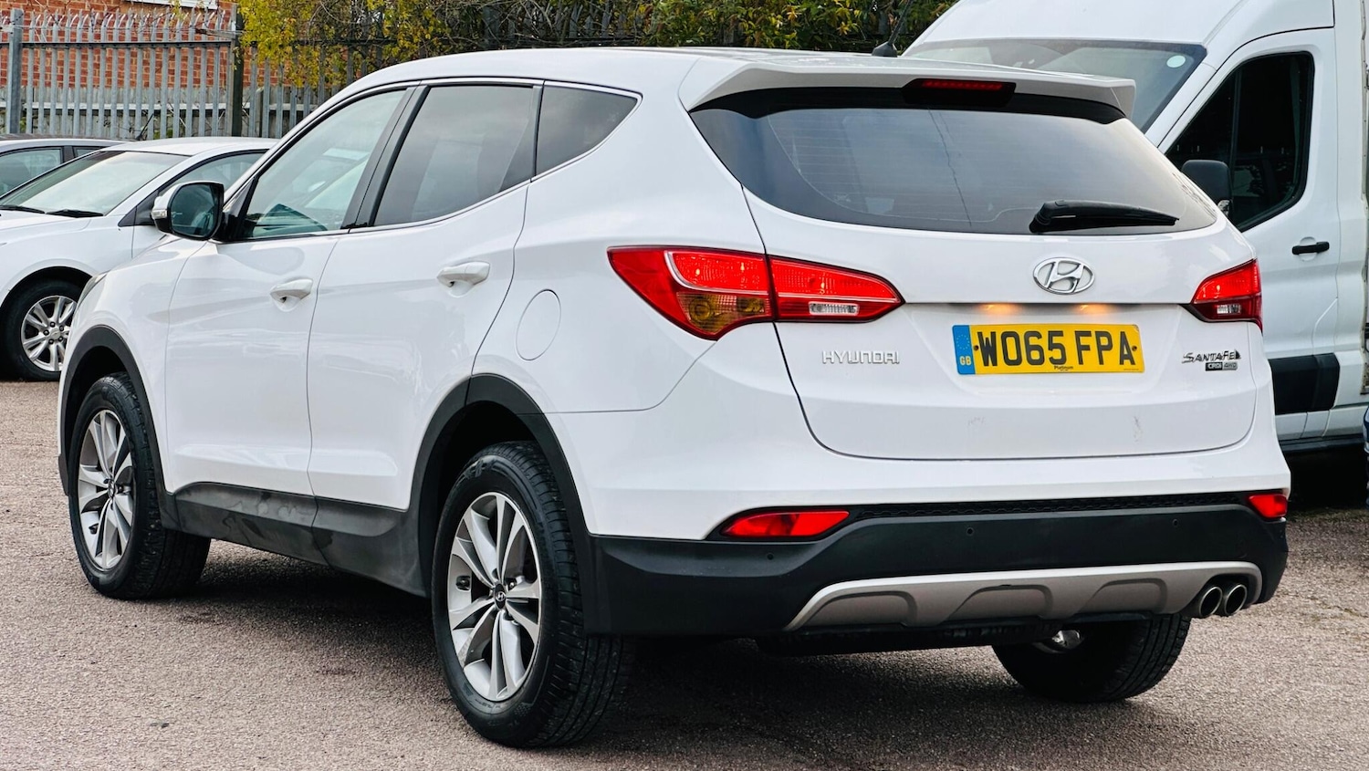 Used Hyundai Santa Fe 2016 for sale - 75990940: Photo 8