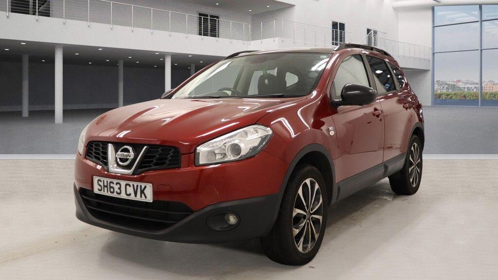 Used Nissan Qashqai+2 2013 for sale - 76989143: Photo 2