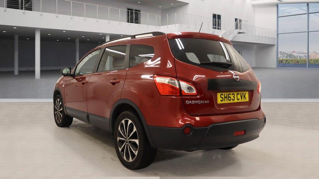 Used Nissan Qashqai+2 2013 for sale - 76989143: Photo 3