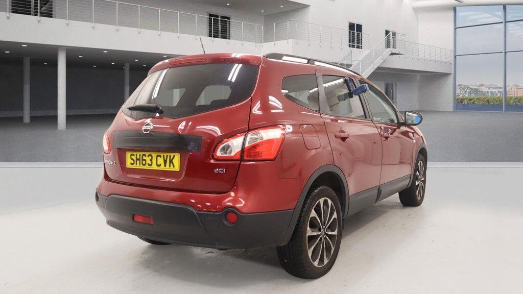 Used Nissan Qashqai+2 2013 for sale - 76989143: Photo 4