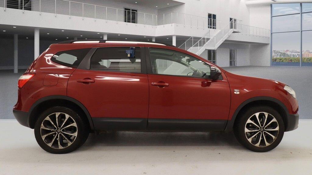 Used Nissan Qashqai+2 2013 for sale - 76989143: Photo 5