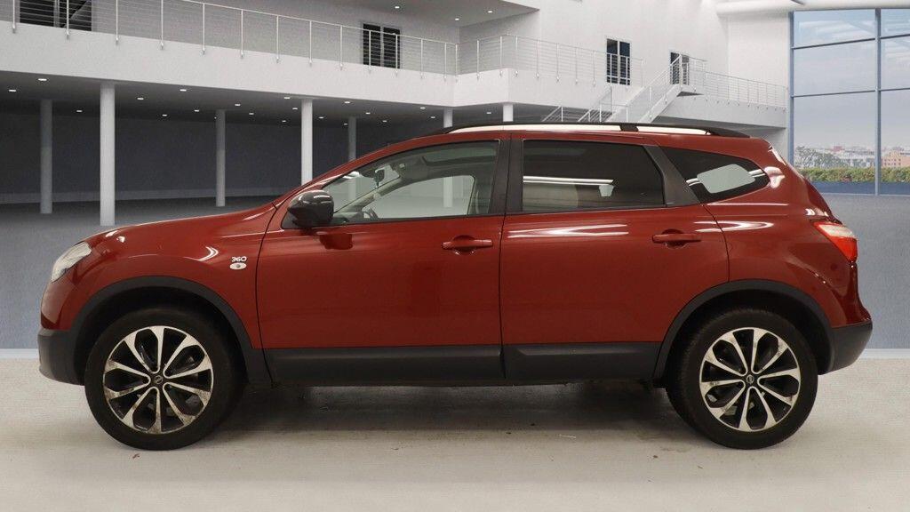 Used Nissan Qashqai+2 2013 for sale - 76989143: Photo 6