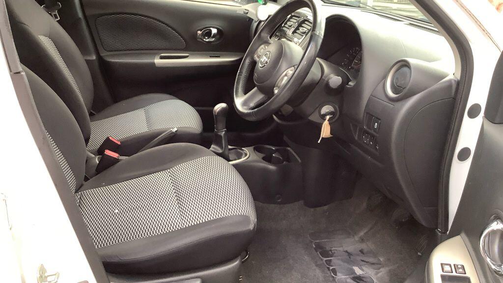 Used Nissan Micra 2014 for sale - 77783199: Photo 10