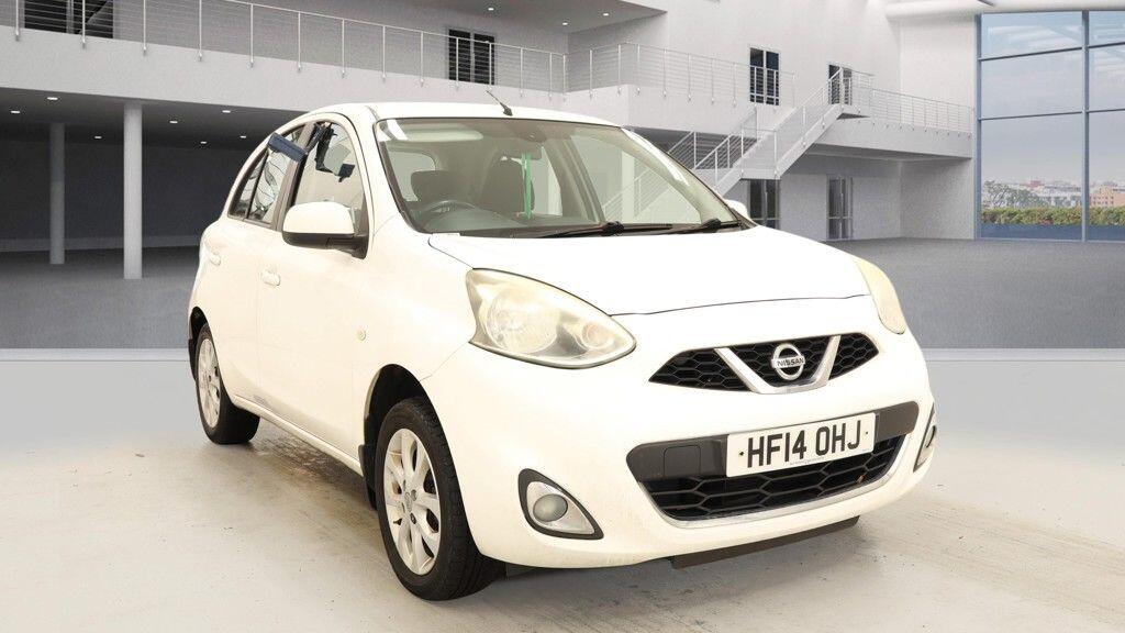 Used Nissan Micra 2014 for sale - 77783199: Photo 2