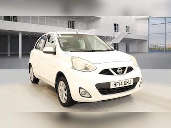 Used Nissan Micra 2014 for sale - 77783199: Photo