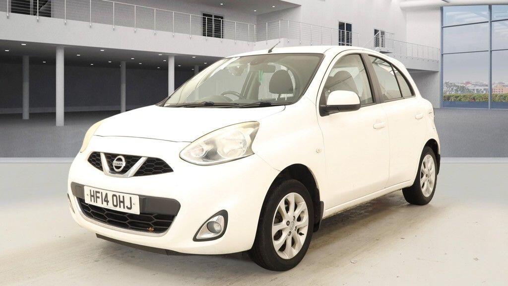 Used Nissan Micra 2014 for sale - 77783199: Photo 3