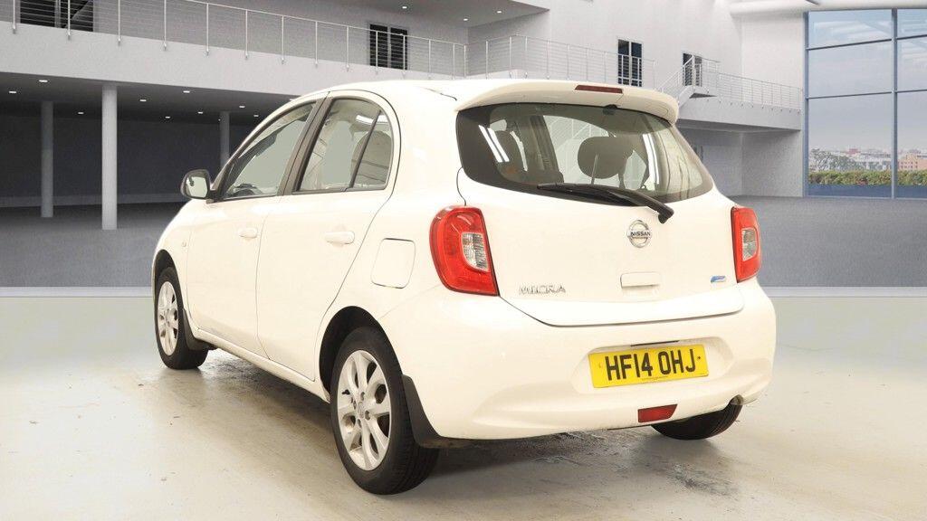 Used Nissan Micra 2014 for sale - 77783199: Photo 4