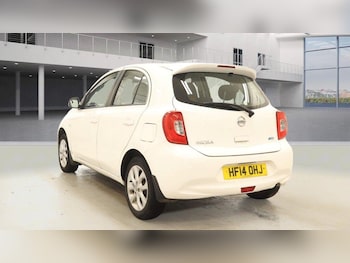 Used Nissan Micra 2014 for sale - 77783199: Photo