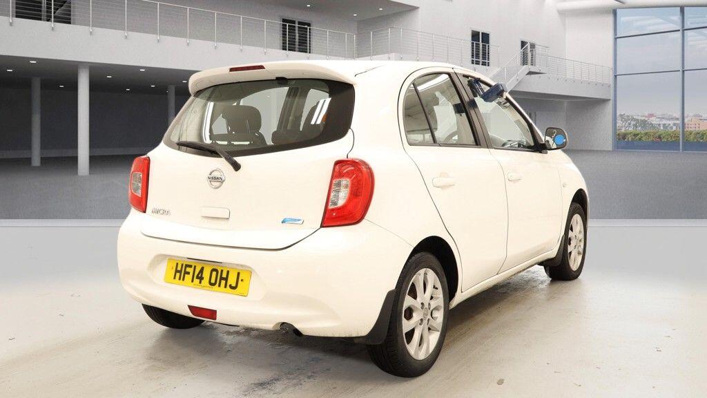 Used Nissan Micra 2014 for sale - 77783199: Photo 5