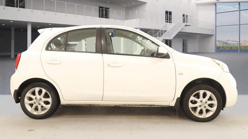 Used Nissan Micra 2014 for sale - 77783199: Photo 6