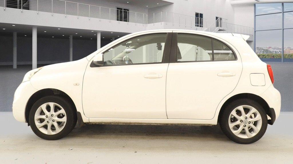 Used Nissan Micra 2014 for sale - 77783199: Photo 7