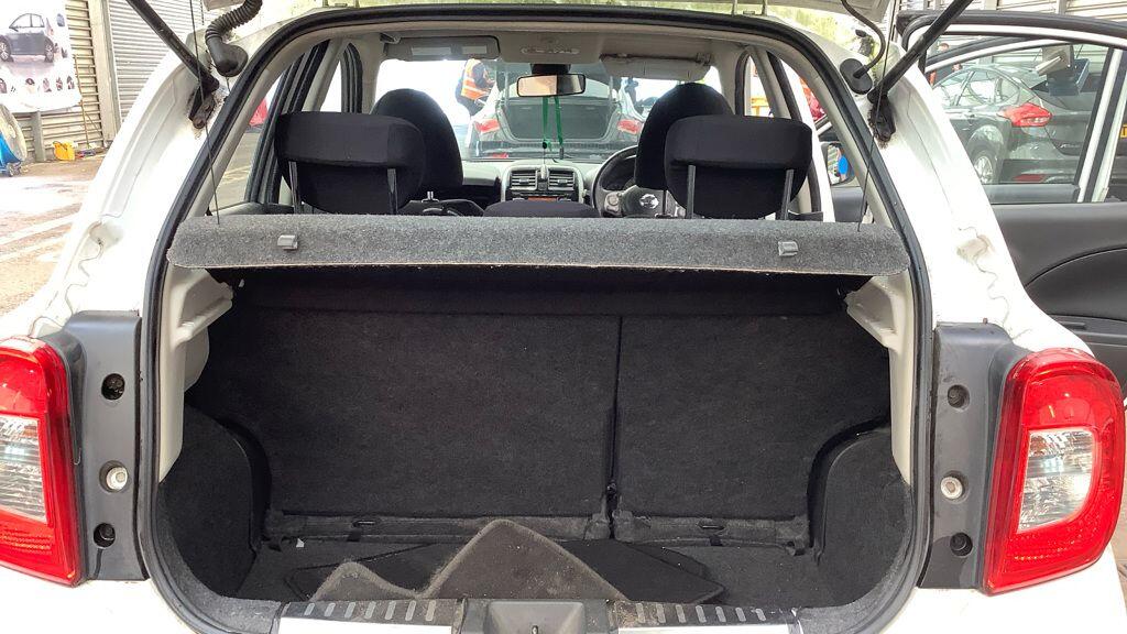 Used Nissan Micra 2014 for sale - 77783199: Photo 8