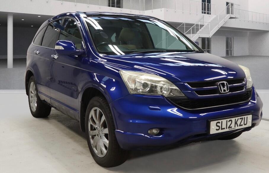 Used Honda CR-V 2012 for sale - 76109429: Photo 1