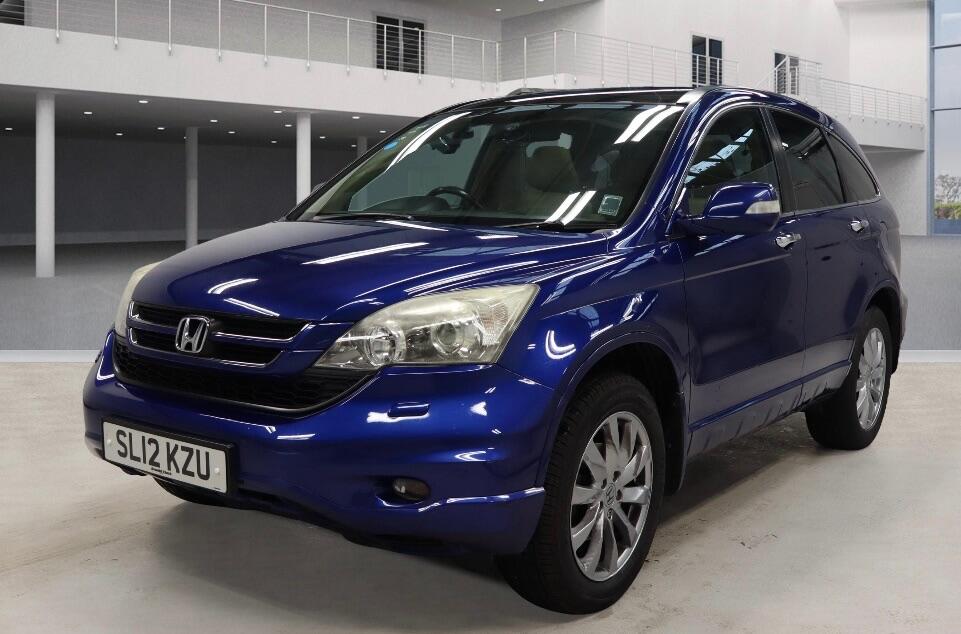 Used Honda CR-V 2012 for sale - 76109429: Photo 2