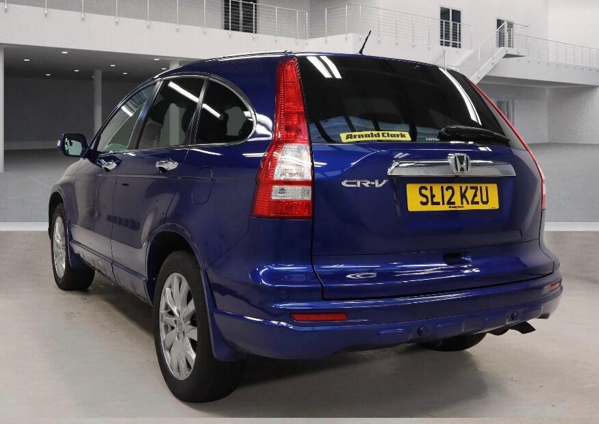 Used Honda CR-V 2012 for sale - 76109429: Photo 3