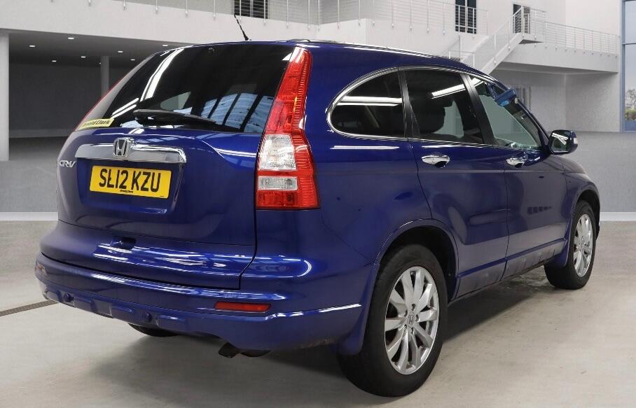 Used Honda CR-V 2012 for sale - 76109429: Photo 4