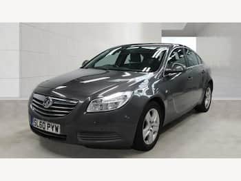 Used Vauxhall Insignia 2010 for sale - 79761277: Photo