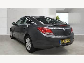 Used Vauxhall Insignia 2010 for sale - 79761277: Photo