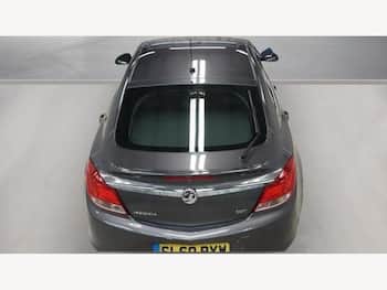 Used Vauxhall Insignia 2010 for sale - 79761277: Photo
