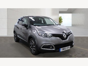 Used Renault Captur 2015 for sale - 78789903: Photo