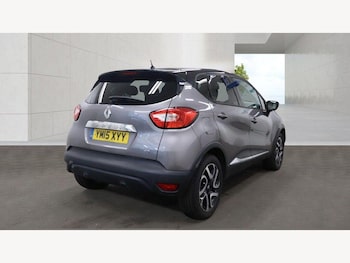 Used Renault Captur 2015 for sale - 78789903: Photo