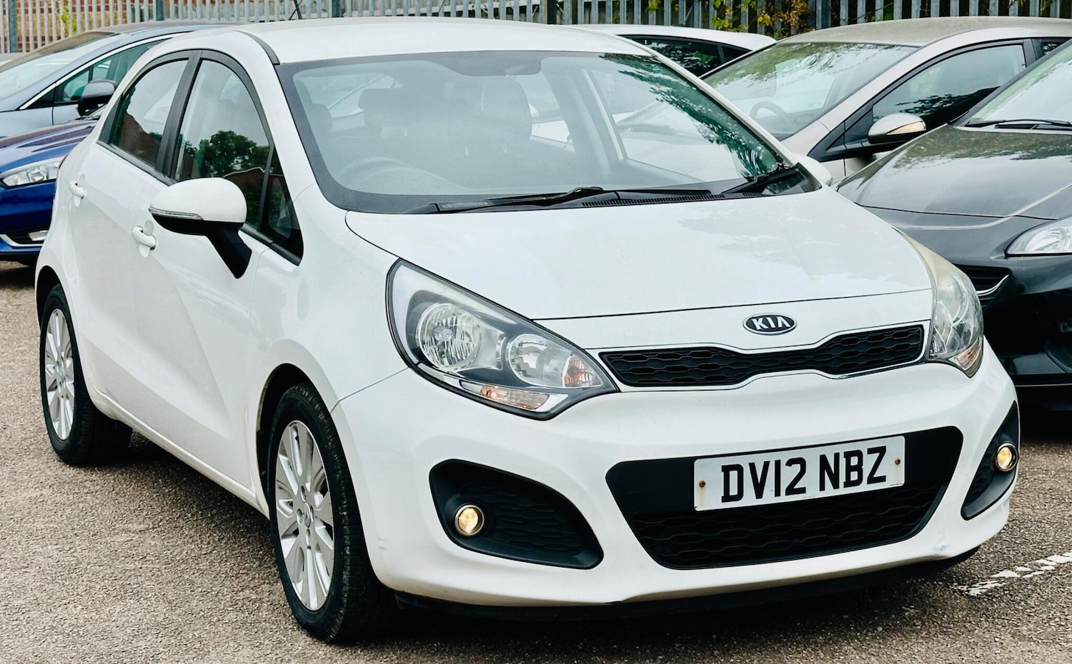 Vehicle 1