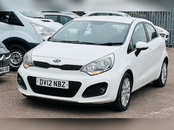 Used Kia Rio 2012 for sale - 75552726: Photo