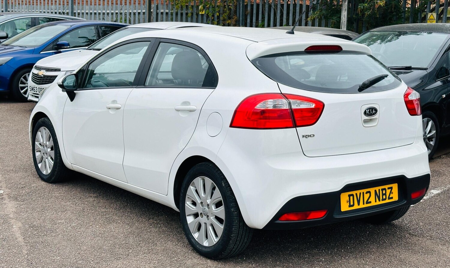 Vehicle 3