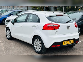 Used Kia Rio 2012 for sale - 75552726: Photo