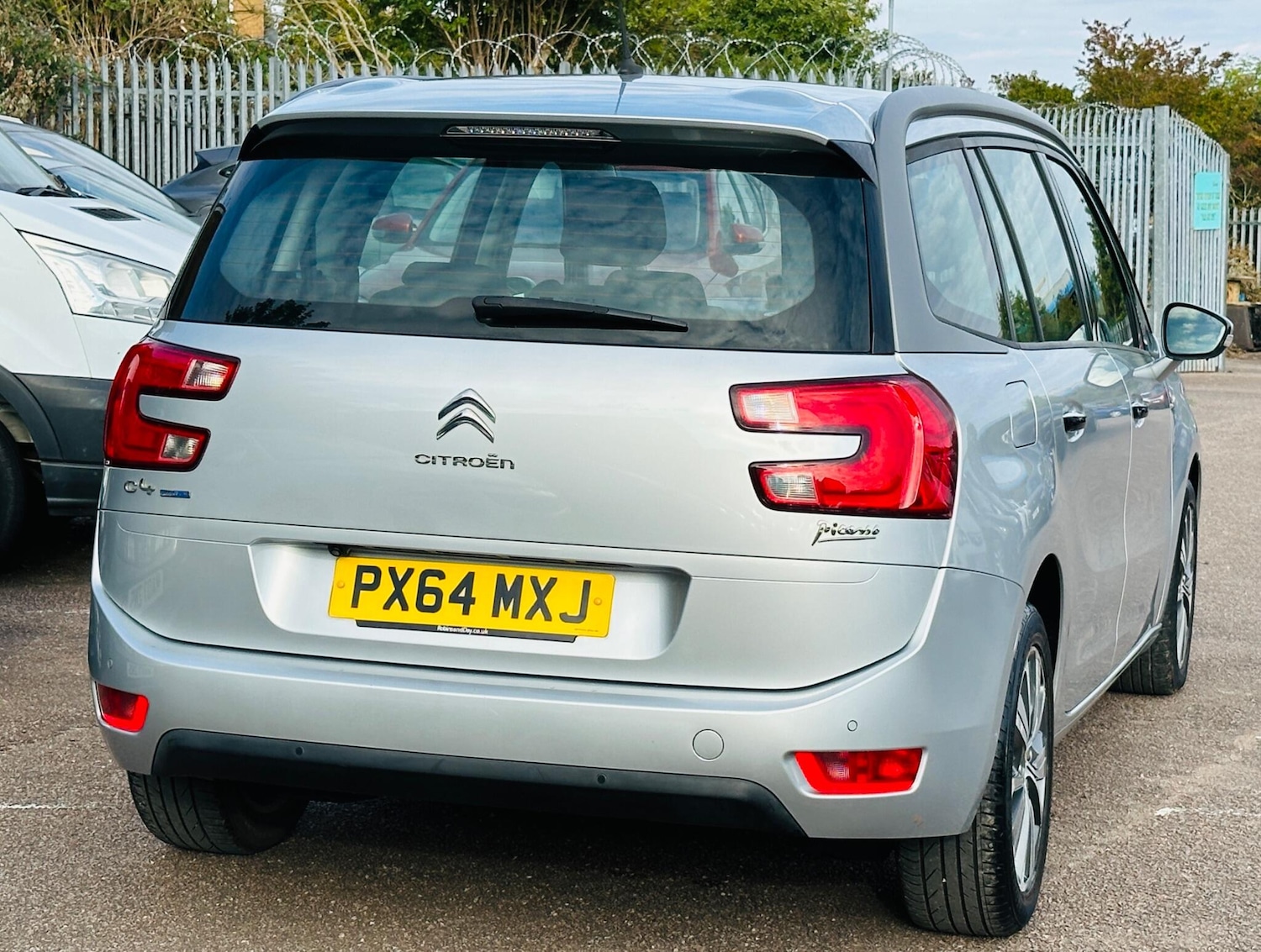 Vehicle 20