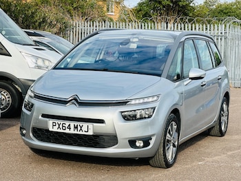 Used Citroen C4 Grand Picasso 2014 for sale - 75478801: Photo