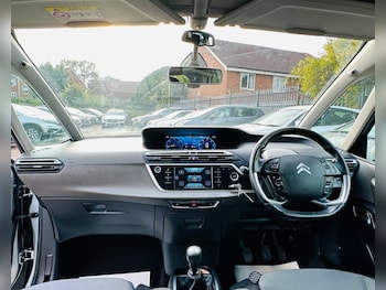 Used Citroen C4 Grand Picasso 2014 for sale - 75478801: Photo