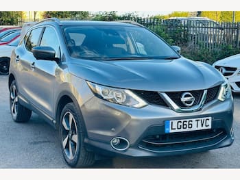 Used Nissan Qashqai 2016 for sale - 79614677: Photo
