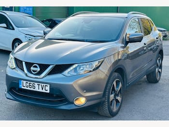 Used Nissan Qashqai 2016 for sale - 79614677: Photo