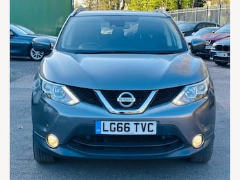 Used Nissan Qashqai 2016 for sale - 79614677: Photo