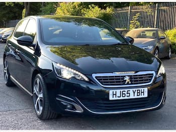 Used Peugeot 308 2015 for sale - 79614722: Photo