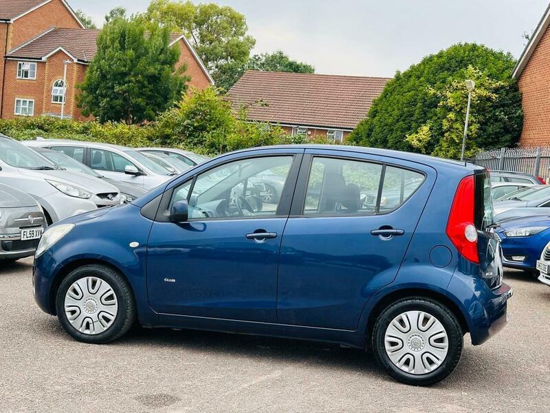 Used Vauxhall Agila 2008 for sale - 76619937: Photo 10