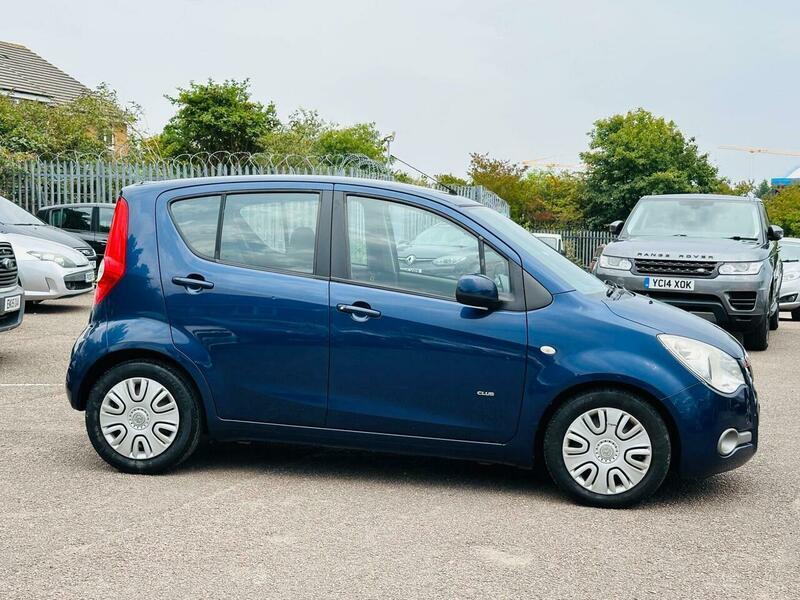 Used Vauxhall Agila 2008 for sale - 76619937: Photo 13