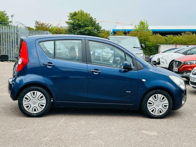 Used Vauxhall Agila 2008 for sale - 76619937: Photo 14